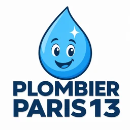 Logo Plombier paris13